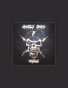 Unholy Onesを聴いたり、ミュージックビデオを鑑賞したり、経歴やツアー日程などを確認したりしましょう！