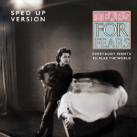 Everybody Wants To Rule The World - Tears for Fears Cover Art