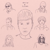 Woven & Friends - EP - Woven in Hiatus