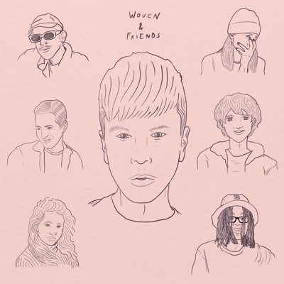 Woven & Friends - EP