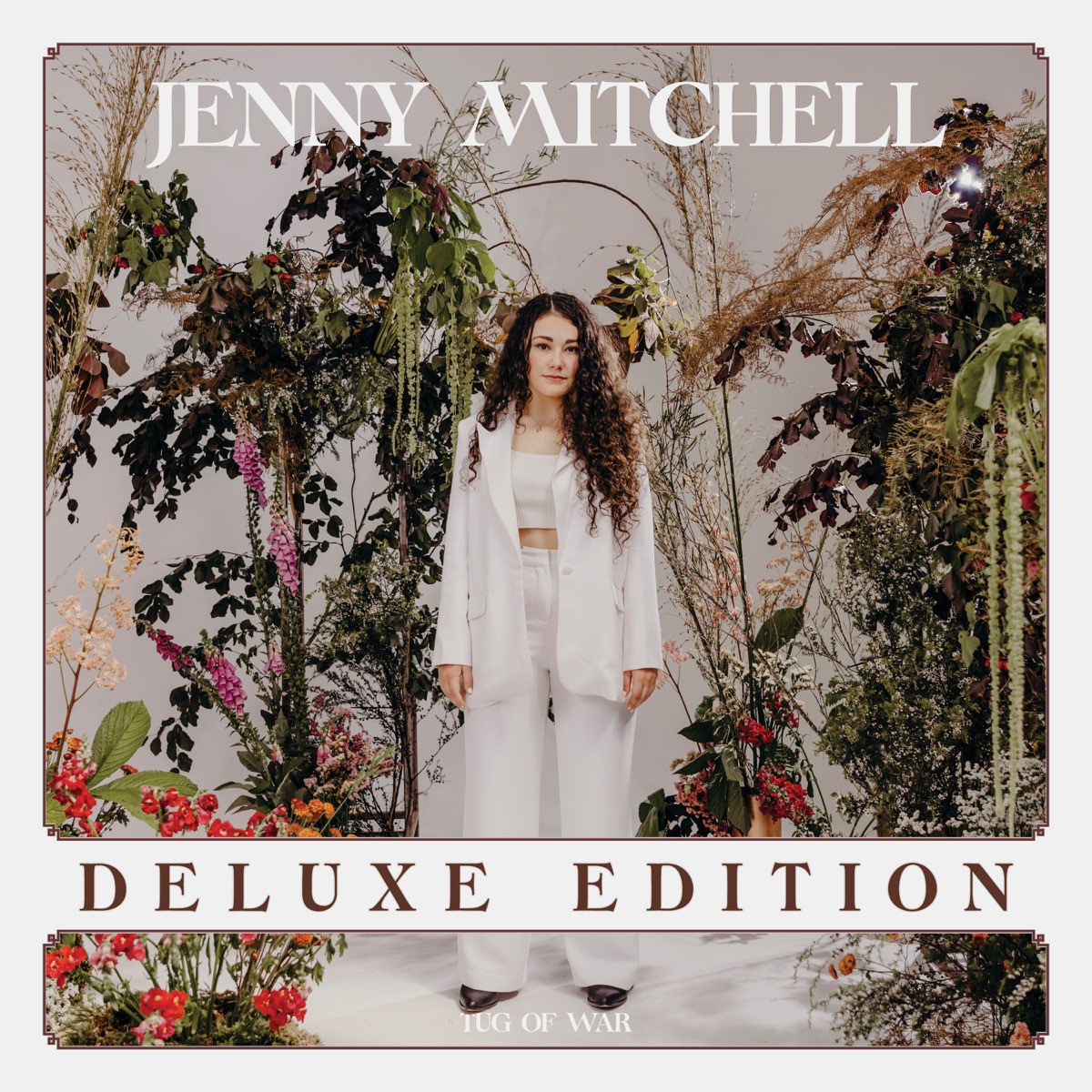 ‎tug Of War Deluxe Edition Album By Jenny Mitchell Apple Music