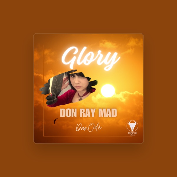 Don Ray Mad's avatar
