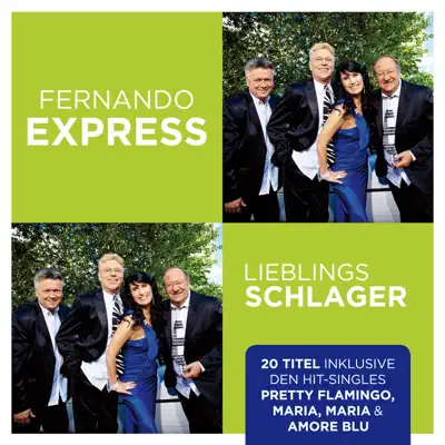 Lieblingsschlager - Fernando Express