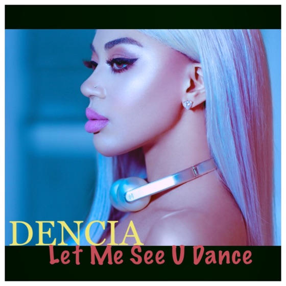 Cover artwork for Let Me See U Dance