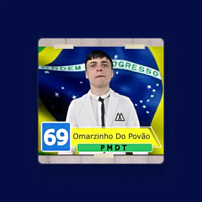 Listen to Omarzinho, watch music videos, read bio, see tour dates & more!