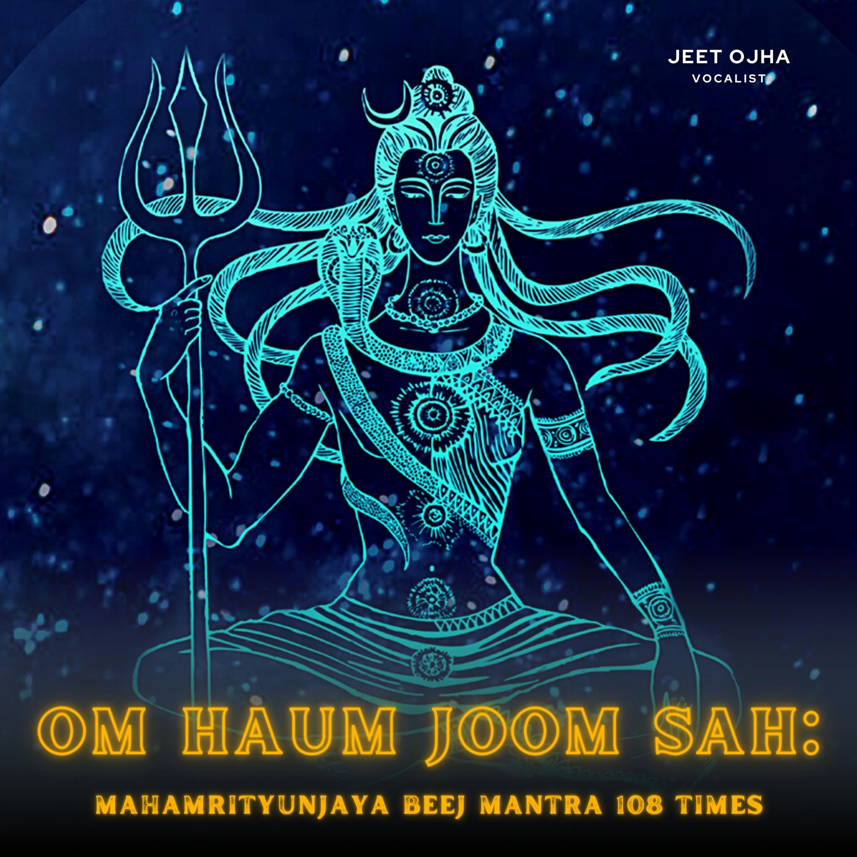 Om Namah Parvati Pataye Har Har Mahadev - Jeet Ojha: Song Lyrics, Music  Videos & Concerts
