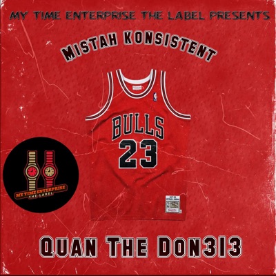 Mistah Konsistent - Single