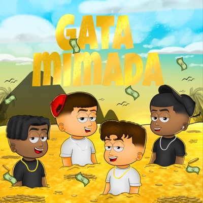 Gata Mimada (feat. Mtzyn, akamota & 4WILL) - Single