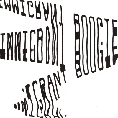 Immigrant Boogie - Single - Ghostpoet