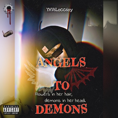 Angels Turn To Demons (feat. Sic Bruno) - Single
