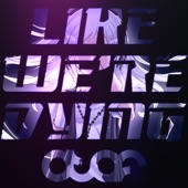 Like We're Dying artwork