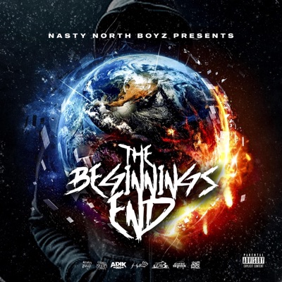 The Nasty North Boyz Present-The Beginnings End - EP