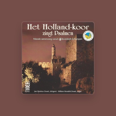 Listen to Het Holland-Koor, watch music videos, read bio, see tour dates & more!