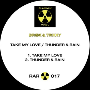Take My Love / Thunder & Rain - Single