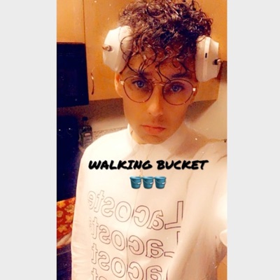 Walking Bucket - Single