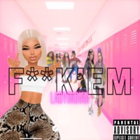 F**k'em - Single - LadyIndiaa