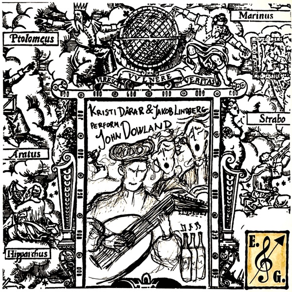 Dowland - EP
