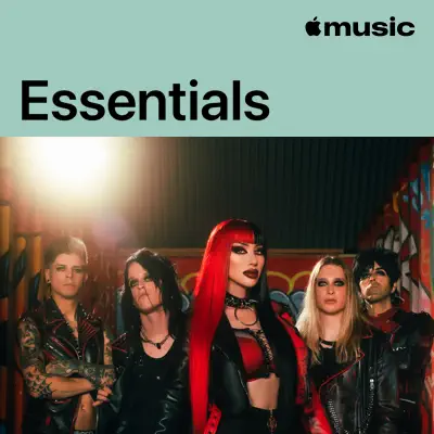 Poslechněte si „ New Years Day Essentials“ s interpretem New Years Day.