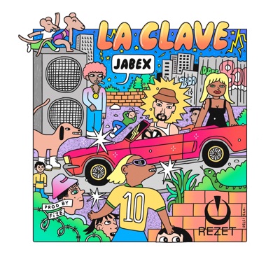 LA CLAVE - Single