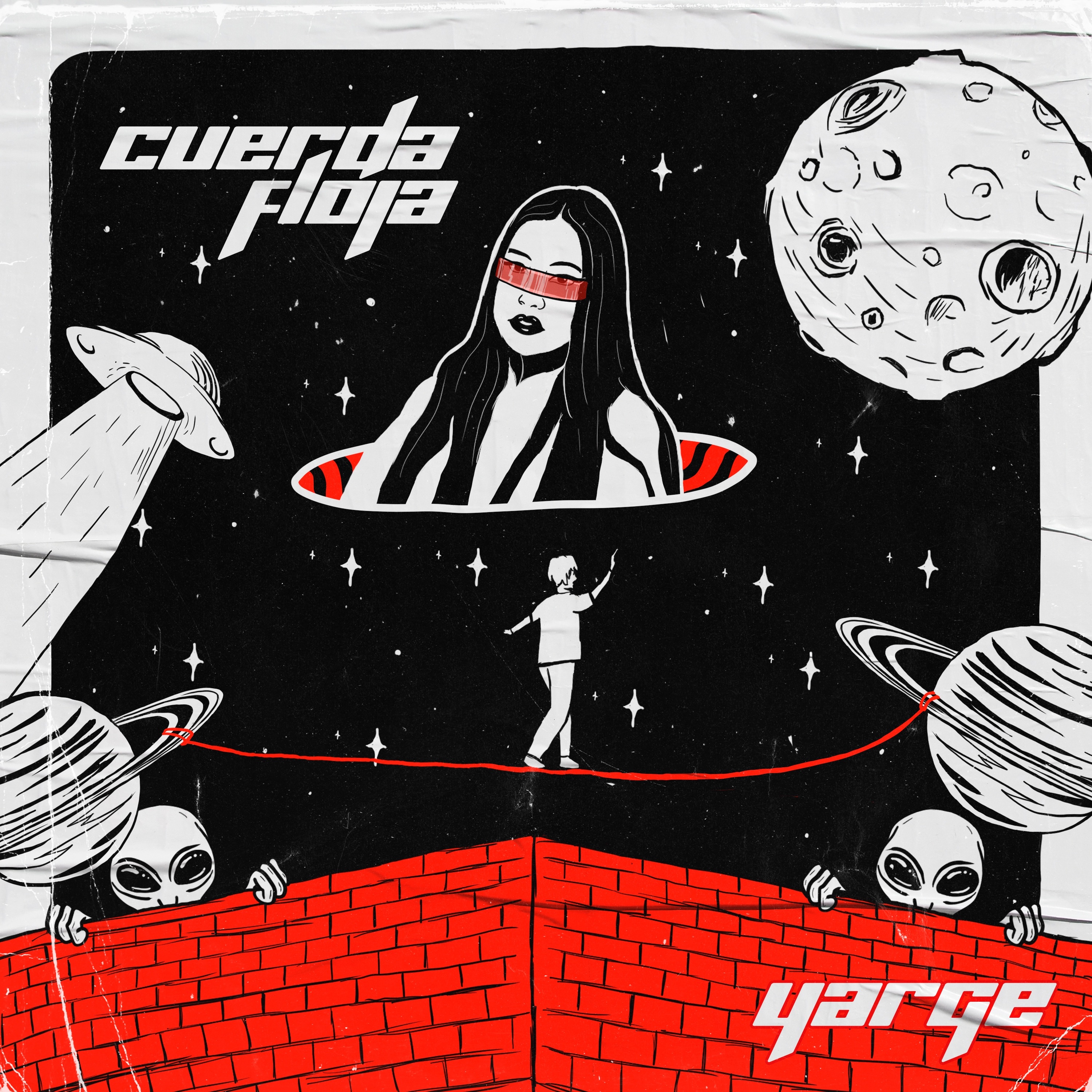 Cuerda Floja - Single