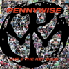 Pennywise - Live at the Key Club  arte