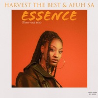 Essence (Radio Edit) - Single - Harvest the Best & Afuh SA