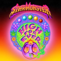 High Forever - Single - Star Monster