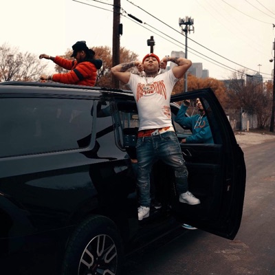 Frisbee (feat. Lil M3D & Izzy93) - Single