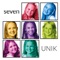 Unik (feat. Dina Matheussen) - Seven-Jentene lyrics
