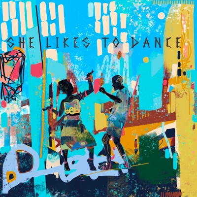 She Likes To Dance - Single