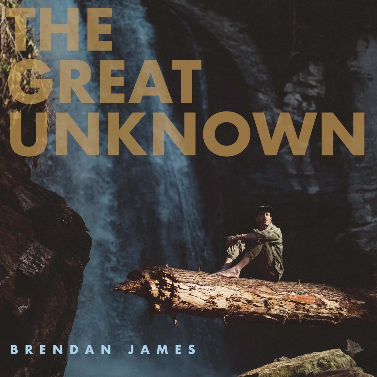 Brendan James – The Great Unkown – Single (2024) [iTunes Match M4A]