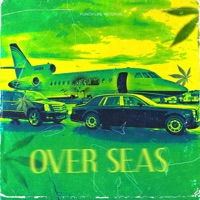Over Seas (feat. Far Gone, D. Zee, C. Don, Kojo Quencey & BEST KING) - Single - Mr. Sparks