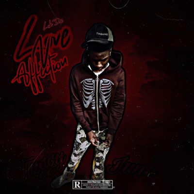 Love & Affection (feat. Lo.frmda28) - Single