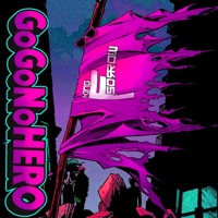 GoGoNoHERO - Single - KingFsorrow