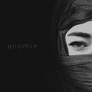 Violet Cold - Anomie album cover