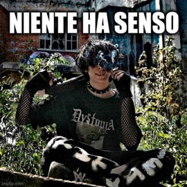 NIENTE HA SENSO MikeOne