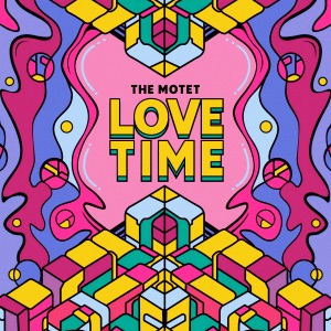 Love Time - Single