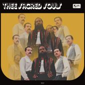 Can I Call You Rose? - Thee Sacred Souls Cover Art