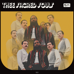 Thee Sacred Souls - Thee Sacred Souls Cover Art