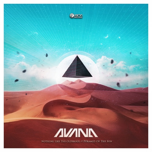 Nothing Like the Oldskool / Pyramid of the Sun - Single