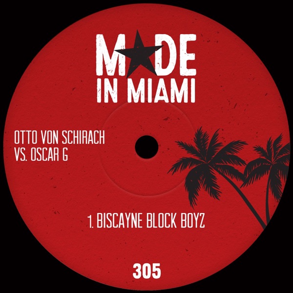 Biscayne Block Boyz - Single