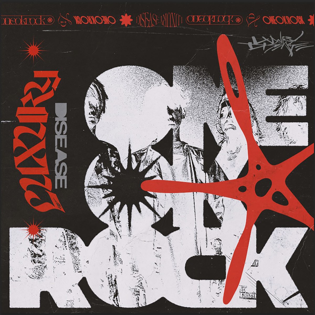Luxury Disease by ONE OK ROCK on Apple Music