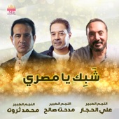 شبك يا مصري (feat. Ali El Haggar & Mohamed Tharwat) artwork