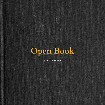 Ouça Open Book de Kayshon.