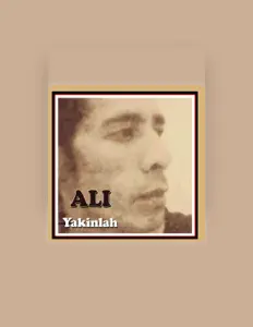 Listen to ali, watch music videos, read bio, see tour dates & more!