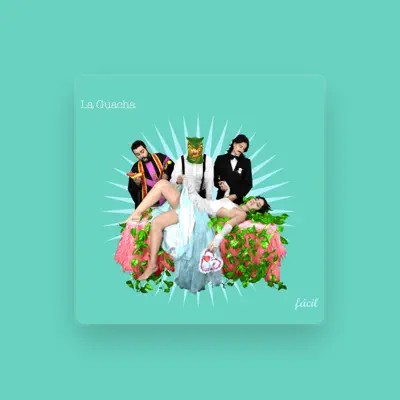 Listen to La Guacha, watch music videos, read bio, see tour dates & more!