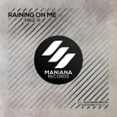 Raining on Me (Costa Mee Remix) artwork