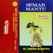Wayang Kulit Ki Anom Suroto Lakon Semar Mantu 1A artwork