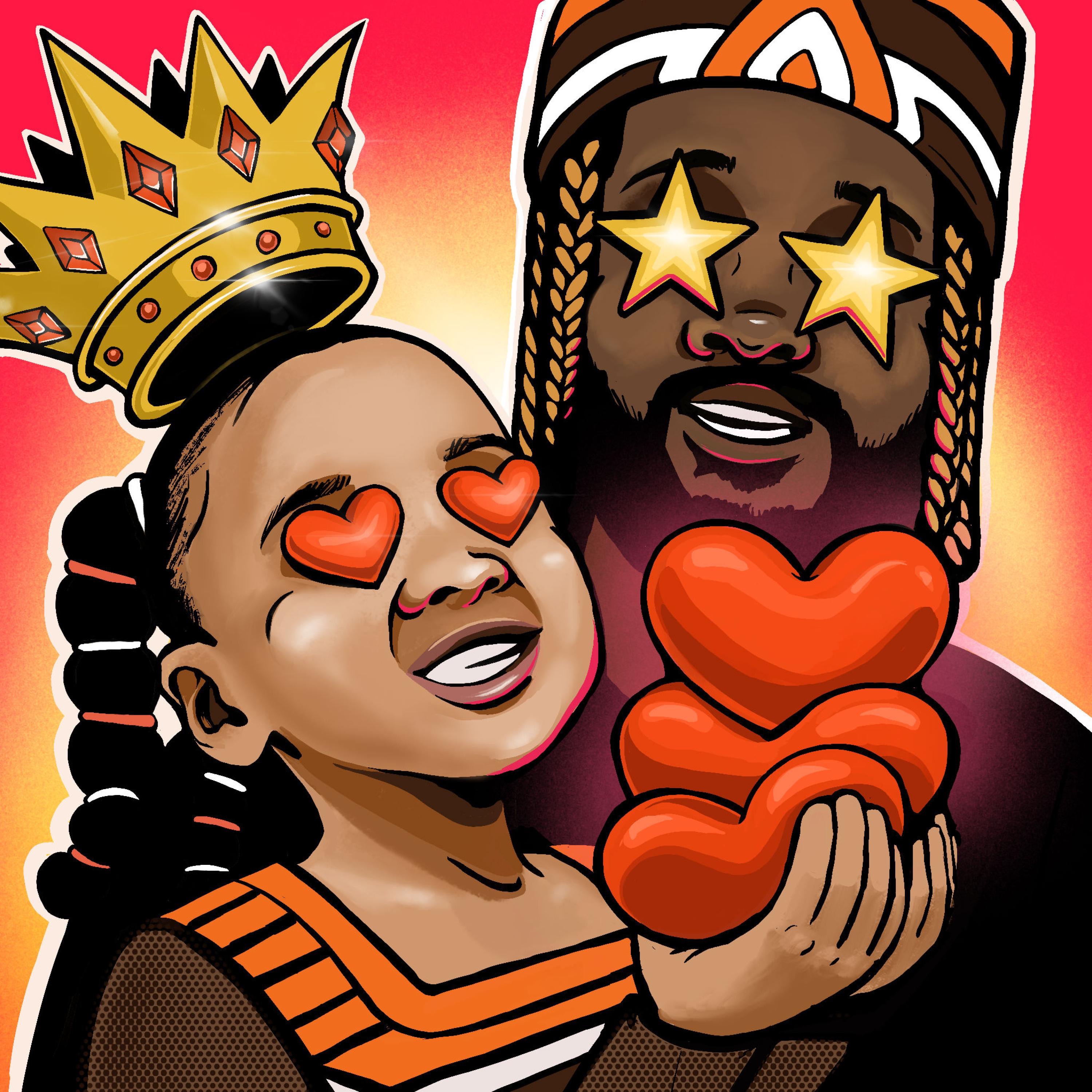 I Am Love, I Am Light (Jersey Club Remix) - Single