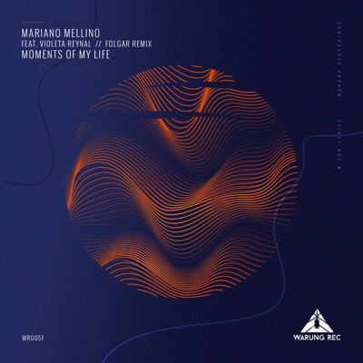 Moments of My Life (feat. Violeta Reynal) - Single